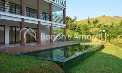 Casa em condomínio fechado com 4 quartos à venda na Rodovia José Bonifácio Coutinho Nogueira, 765, Sousas, Campinas