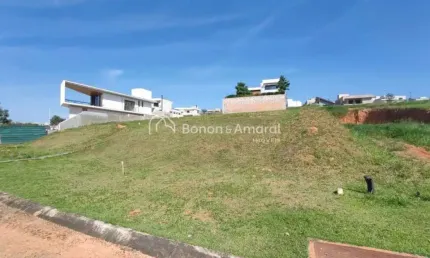 Terreno em condomínio fechado à venda na Rua Doutor Bernardo Beiguelman, 83, Loteamento Parque dos Alecrins, Campinas