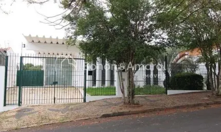 Casa com 5 quartos à venda na Rua Doutor Paulo Castro Pupo Nogueira, 660, Nova Campinas, Campinas