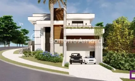 Casa de condomínio para venda Swis Park com 305M2 com 3 suítes,