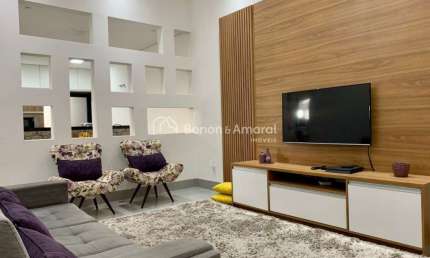 Excelente casa no Condomínio La Dolce Vitta, Jardim Ypê, Paulínia