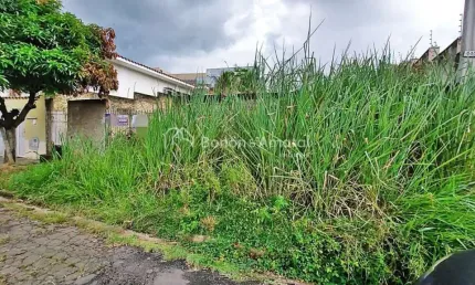 Terreno à venda na Rua Valentina Penteado de Freitas, 513, Parque das Universidades, Campinas