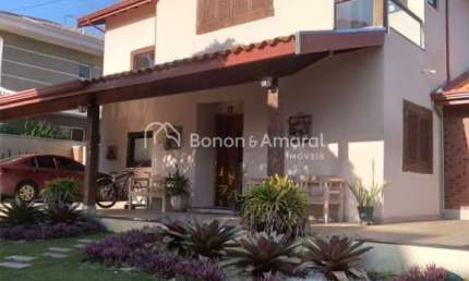 Casa em condomínio fechado com 4 quartos à venda na Avenida Engenheiro Luiz Antônio Laloni, 371, Tijuco das Telhas, Campinas