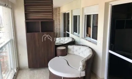 Apartamento para venda no Wide Cambuí em Campinas S.P.