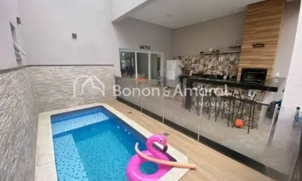 Casa Condomínio Bosque de Barão Geraldo, com 4 Quartos á venda Barão Geraldo, Campinas - SP
