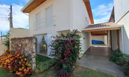 Casa à venda em condômino fechado no bairro Parque Imperador