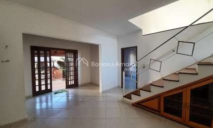 Casa à venda, em condomínio, Tijuco das Telhas, 5 quartos, Campinas