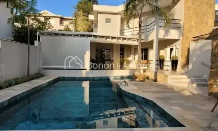 Casa em condomínio fechado com 4 quartos à venda na Avenida Araçá, 245, Loteamento Alphaville Campinas, Campinas