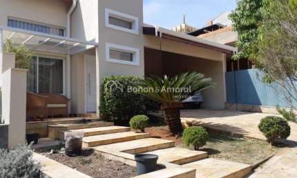 Casa em condomínio fechado com 3 quartos à venda na Avenida Ferdinando Viacava, 930, João Aranha, Paulínia