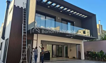 Casa de condominio a venda no sapucaias em campinas!!