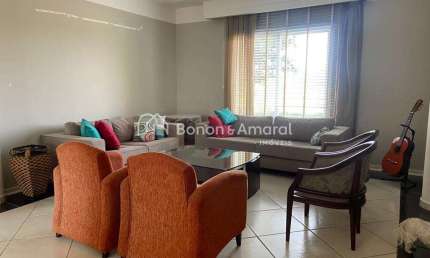 Casa em condomínio fechado com 3 quartos à venda na Avenida Engenheiro Luiz Antônio Laloni, 403, Tijuco das Telhas, Campinas
