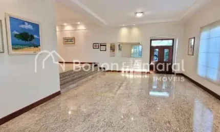 Casa em condomínio fechado com 4 quartos à venda na Avenida Araçá, 257, Loteamento Alphaville Campinas, Campinas