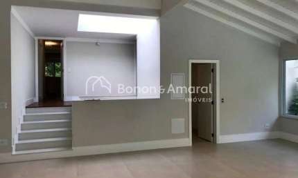 Casa em condomínio fechado com 5 quartos à venda na Avenida Araçá, 230, Loteamento Alphaville Campinas, Campinas