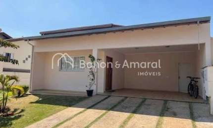 Casa em Condomínio a venda com 3 Quartos Cascata Paulínia/SP
