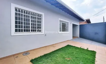 Casa com 3 quartos à venda na Rua Ermênio Oliveira Penteado, 832, Parque São Quirino, Campinas