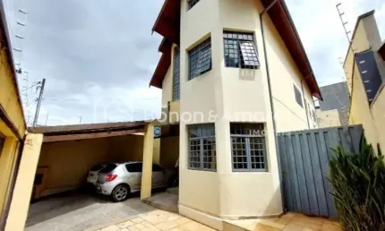 Sobrado no Jardim Chapadão, Com 4 quartos á venda - Jardim Chapadão Campinas -SP