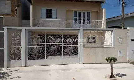 Casa com 3 quartos à venda na Dona Licinia Teixeira De Souza, 297, Vila Proost de Souza, Campinas