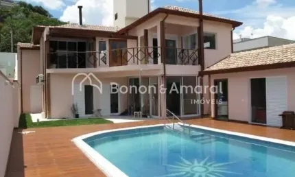 Casa à venda no Residencial Colinas do Ermitage , Sousas, Campinas/SP