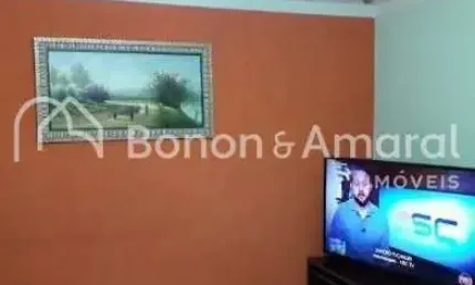 Casa em condomínio fechado com 3 quartos à venda na Rua Doutor Jorge Antonio José, 149, Residencial Terras do Barão, Campinas