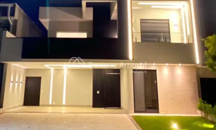 Casa, Condomínio Reserva Real, Parque Brasil 500, Paulínia.