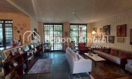 Casa em condomínio fechado com 4 quartos à venda na Máximino Iglésia, 7306, Barão Geraldo, Campinas