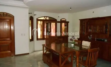 Casa com 5 quartos à venda na Rua Maria Madalena Selim Zanchetta, 257, Cidade Universitária, Campinas