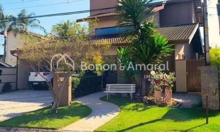 Casa em condomínio fechado com 4 quartos à venda na Avenida Engenheiro Luiz Antônio Laloni, 400, Tijuco das Telhas, Campinas