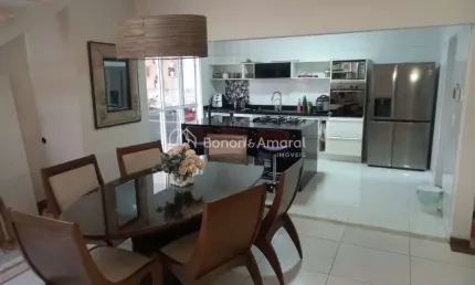 Casa com 3 quartos à venda na Rua Pedro João Walter Vannucci, 453, Jardim Santa Genebra II (Barão Geraldo), Campinas