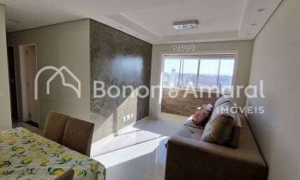 Apartamento à venda com 3 Quartos e 2 Banheiros por R$ 590.000 em Campinas - SP