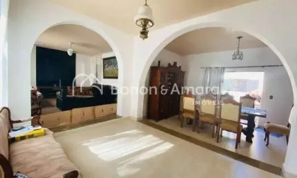 Casa com 4 quartos à venda na Rua Doutor Shigeo Mori, 1089, Cidade Universitária, Campinas