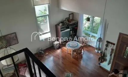 Casa em condomínio fechado com 4 quartos à venda na Rua Marco Grigol, 286, Chácara Belvedere, Campinas