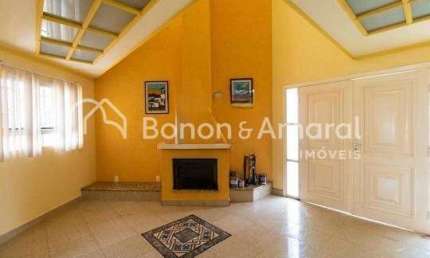 Casa com 331m² e 4 Quartos, em Barão Geraldo - Campinas