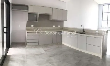 Casa em condomínio fechado com 3 quartos à venda na Avenida Rodolfo Kivitz, 2097, Parque dos Pinheiros, Nova Odessa