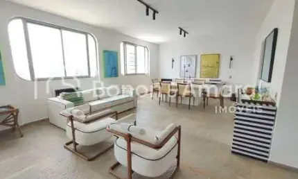 Apartamento com 4 Quartos e 3 Suítes à venda, 256m² no Cambuí em Campinas - SP