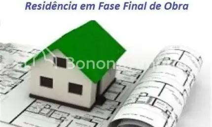 Casa no Condomínio Campos Do Conde II, Cascata - Paulínia/SP