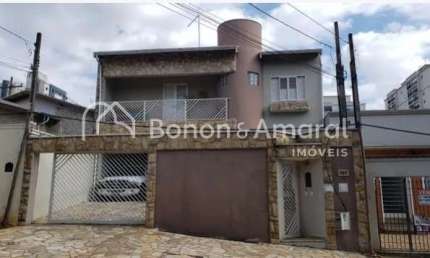 Lindo Sobrado ,com 3 quartos á venda - Taquaral Campinas, SP