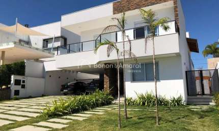 Casa em Condomínio à Venda - Parque das Sapucaias - Campinas