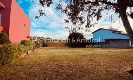 Lote/Terreno em condomínio com 450 m², em Barão Geraldo - Campinas
