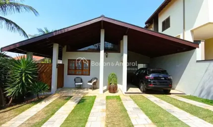 Casa em condomínio fechado com 3 quartos à venda na Rua Campos Salles, 2607, Vila Faustina II, Valinhos
