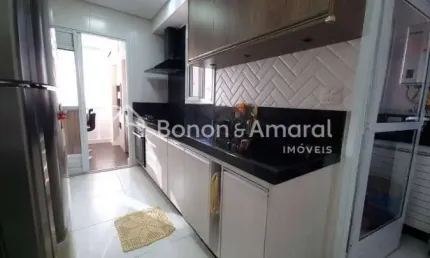 Apartamento com 3 quartos à venda na Rua Doutor Mário Natividade, 1161, Taquaral, Campinas