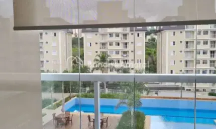 Apartamento com 84 m² e 3 quartos, no mansões santo antônio - campinas/sp.