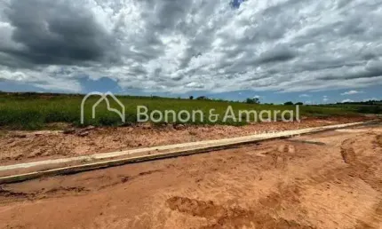Terreno à venda com 360,94m² no Loteamento Alphaville em Campinas - SP