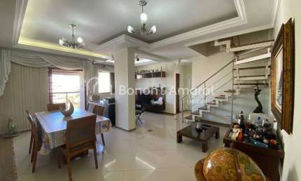 Apartamento com 3 Quartos e 4 banheiros à Venda, 165 m² por R$ 1.350.000
