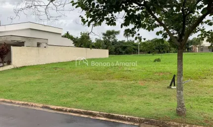 Terreno à venda no Condomínio Tamboré em Jagariúna/SP
