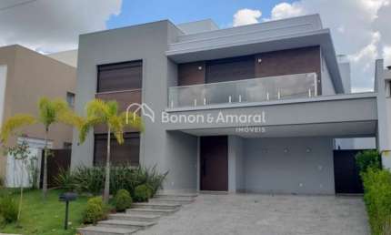 Casa a Venda no Loteamento Parque dos Alecrins - Campinas