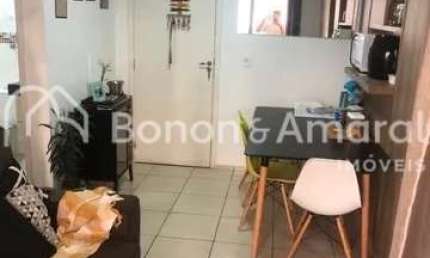 Apartamento à venda com 2 Quartos e 1 Suíte no Jardim Nova Europa em Campinas - SP.