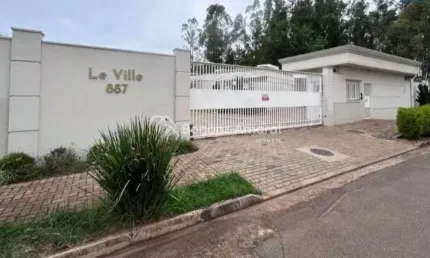 Casa com 3 quartos em condomínio no bairro morumbi em paulínia - sp