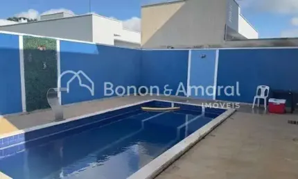 Casa com 5 Quartos e 5 banheiros à Venda, 400 m² por R$ 1.050.000 em Paulínia - SP