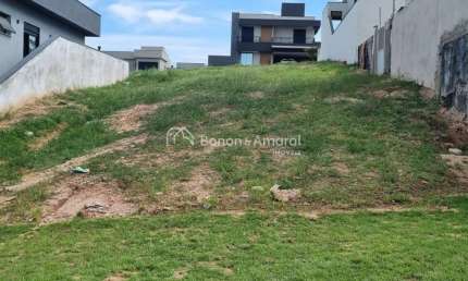 Terreno à venda no Condomínio La Dolce Vita, Jardim Ypê, em Paulínia-SP.