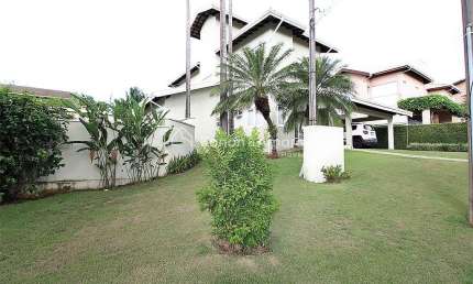 Casa à Venda Condomínio Estancia Paraiso - Campinas